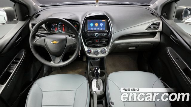 Chevrolet Next Spark ECO LS 2017 — фото 7