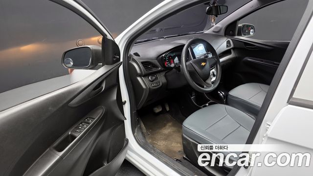 Chevrolet Next Spark ECO LS 2017 — фото 11