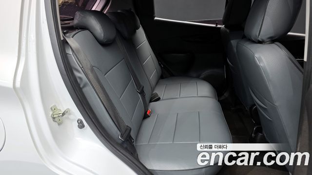 Chevrolet Next Spark ECO LS 2017 — фото 12
