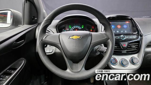 Chevrolet Next Spark ECO LS 2017 — фото 13