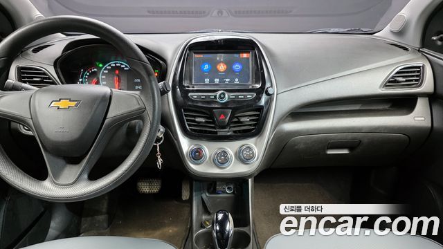 Chevrolet Next Spark ECO LS 2017 — фото 14
