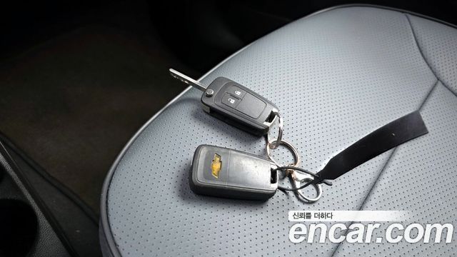 Chevrolet Next Spark ECO LS 2017 — фото 19