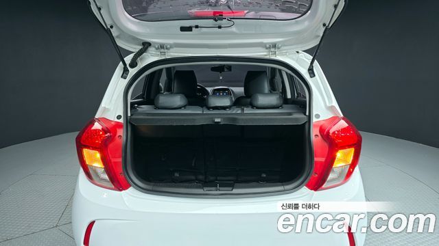 Chevrolet Next Spark ECO LS 2017 — фото 20