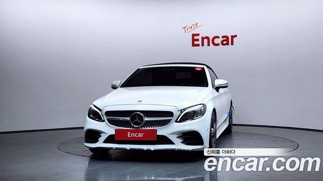 Mercedes-Benz C-Class (W205) C200 Cabriolet 2022 — фото 3