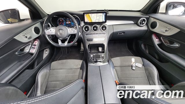 Mercedes-Benz C-Class (W205) C200 Cabriolet 2022 — фото 7