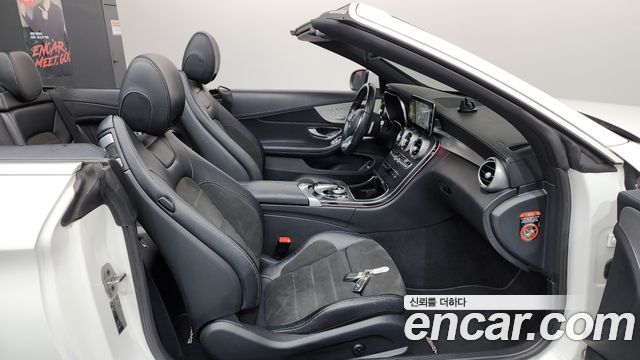 Mercedes-Benz C-Class (W205) C200 Cabriolet 2022 — фото 11