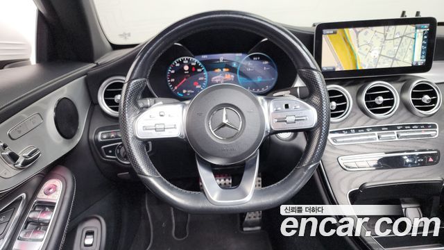 Mercedes-Benz C-Class (W205) C200 Cabriolet 2022 — фото 13