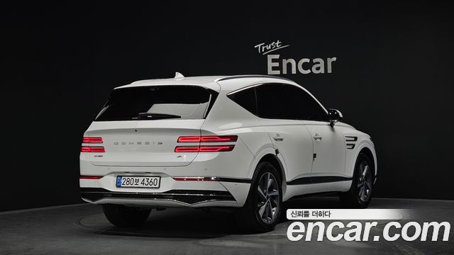 Genesis GV80 2.5T Gasoline AWD 2024 — фото 2