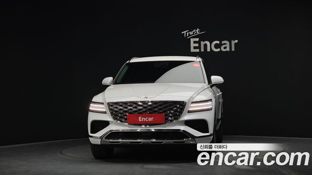 Genesis GV80 2.5T Gasoline AWD 2024 — фото 3