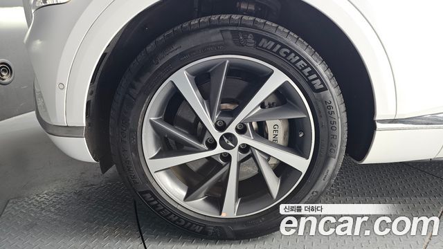 Genesis GV80 2.5T Gasoline AWD 2024 — фото 5
