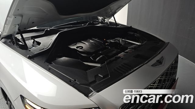 Genesis GV80 2.5T Gasoline AWD 2024 — фото 6