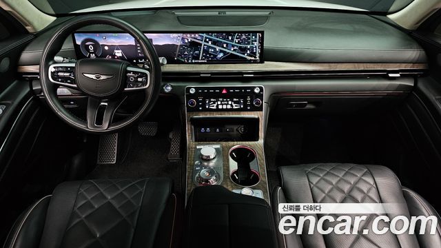 Genesis GV80 2.5T Gasoline AWD 2024 — фото 7