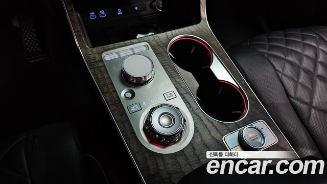 Genesis GV80 2.5T Gasoline AWD 2024 — фото 9
