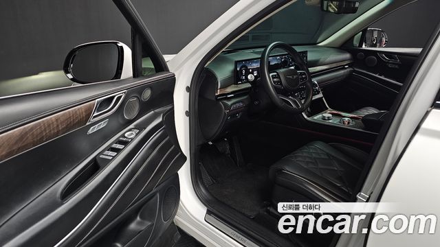 Genesis GV80 2.5T Gasoline AWD 2024 — фото 11