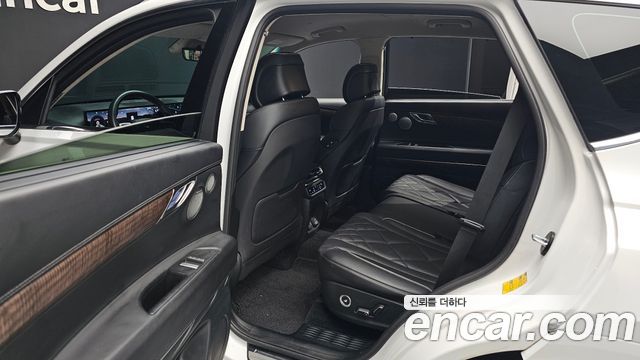 Genesis GV80 2.5T Gasoline AWD 2024 — фото 12