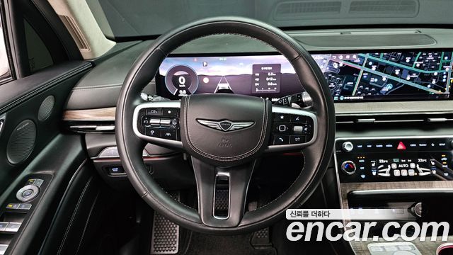 Genesis GV80 2.5T Gasoline AWD 2024 — фото 13