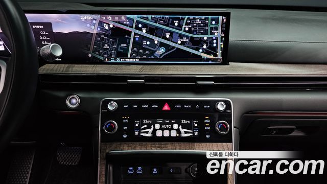 Genesis GV80 2.5T Gasoline AWD 2024 — фото 14