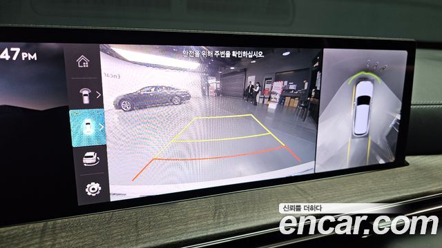 Genesis GV80 2.5T Gasoline AWD 2024 — фото 15