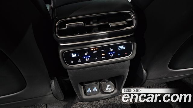 Genesis GV80 2.5T Gasoline AWD 2024 — фото 19