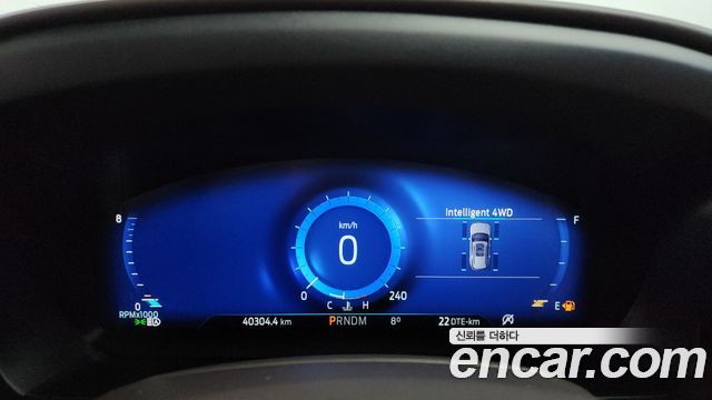 Ford Explorer (VI) 3.0 Platinum 4WD 2021 — фото 8