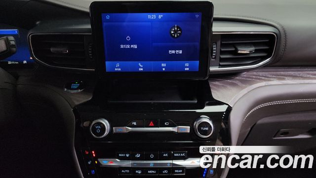 Ford Explorer (VI) 3.0 Platinum 4WD 2021 — фото 14