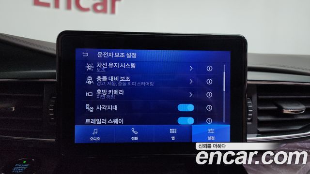 Ford Explorer (VI) 3.0 Platinum 4WD 2021 — фото 16