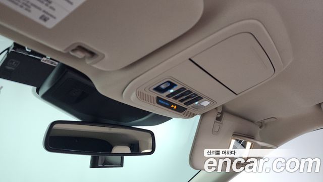 Ford Explorer (VI) 3.0 Platinum 4WD 2021 — фото 17