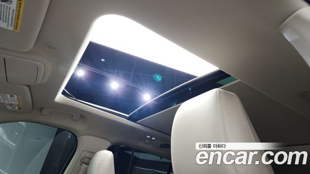 Ford Explorer (VI) 3.0 Platinum 4WD 2021 — фото 18