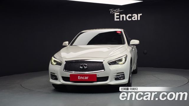 Infiniti Q50 2.2d Premium 2015 — фото 3