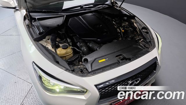 Infiniti Q50 2.2d Premium 2015 — фото 6