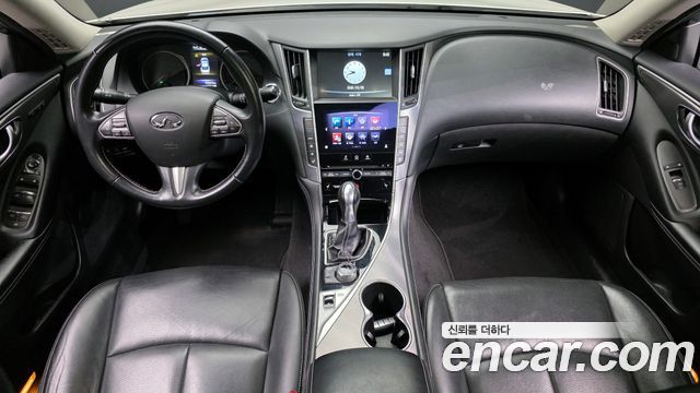 Infiniti Q50 2.2d Premium 2015 — фото 7