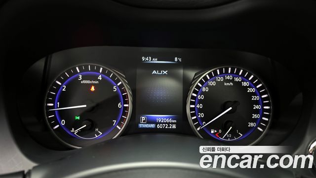 Infiniti Q50 2.2d Premium 2015 — фото 8