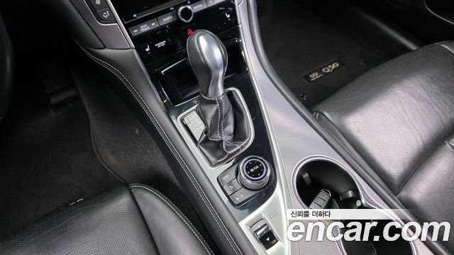 Infiniti Q50 2.2d Premium 2015 — фото 9