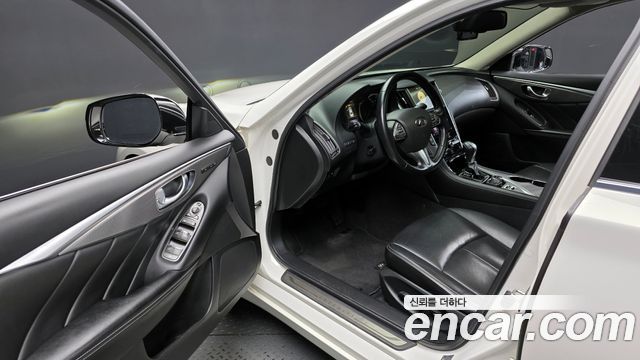 Infiniti Q50 2.2d Premium 2015 — фото 11