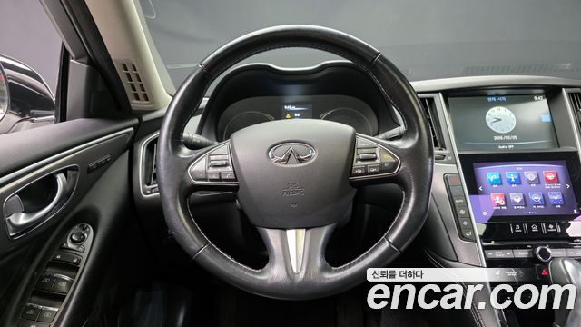 Infiniti Q50 2.2d Premium 2015 — фото 13