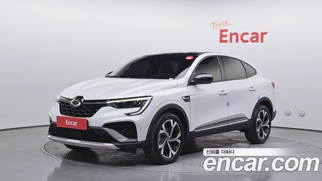 Renault Korea XM3 1.6 E-TECH Inspire e-shifter