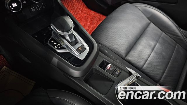 Renault Korea XM3 1.6 E-TECH Inspire e-shifter 2023 — фото 9