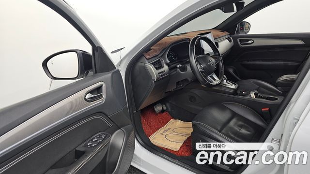 Renault Korea XM3 1.6 E-TECH Inspire e-shifter 2023 — фото 10