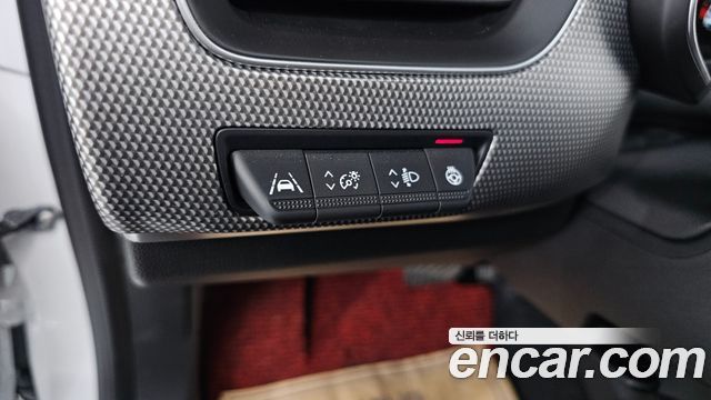 Renault Korea XM3 1.6 E-TECH Inspire e-shifter 2023 — фото 13