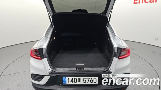 Renault Korea XM3 1.6 E-TECH Inspire e-shifter 2023 — фото 20