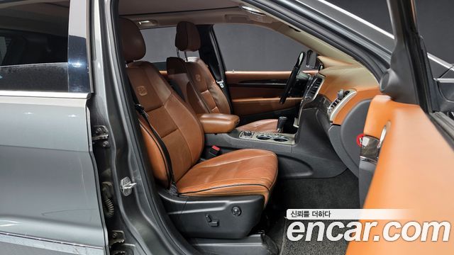 Jeep Grand Cherokee 3.0 Diesel Overland WK2 2012 — фото 10