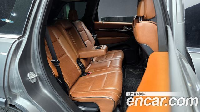 Jeep Grand Cherokee 3.0 Diesel Overland WK2 2012 — фото 12