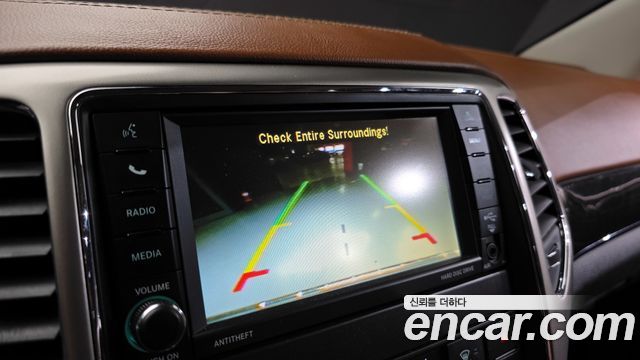 Jeep Grand Cherokee 3.0 Diesel Overland WK2 2012 — фото 15
