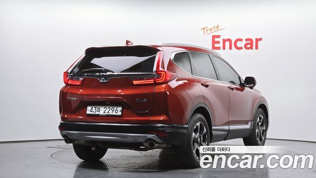 Honda CR-V (V) 1.5 Touring 4WD 2019 — фото 2