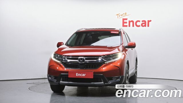 Honda CR-V (V) 1.5 Touring 4WD 2019 — фото 3