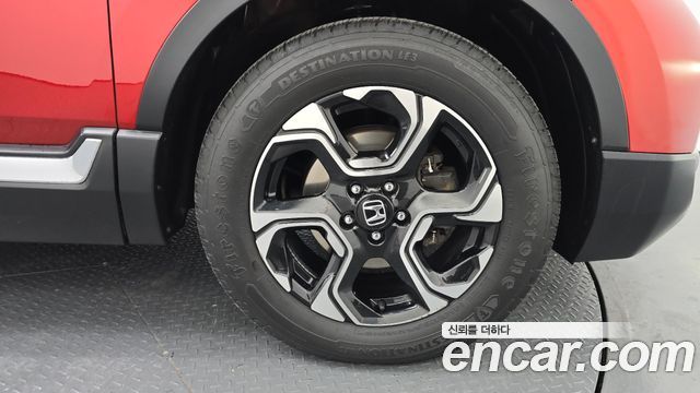 Honda CR-V (V) 1.5 Touring 4WD 2019 — фото 5