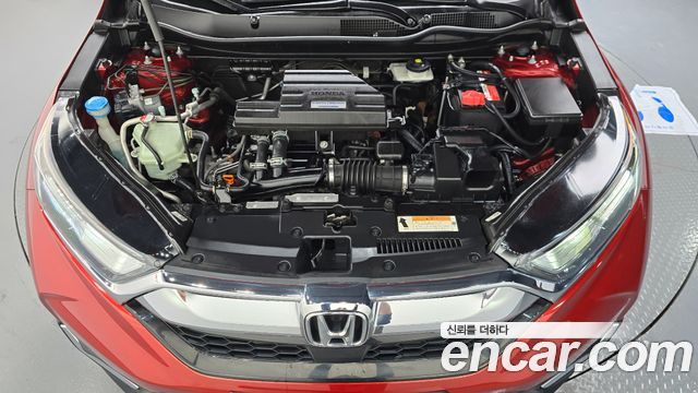 Honda CR-V (V) 1.5 Touring 4WD 2019 — фото 6