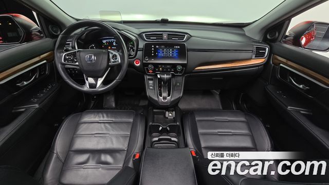 Honda CR-V (V) 1.5 Touring 4WD 2019 — фото 7