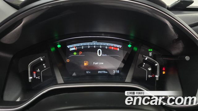 Honda CR-V (V) 1.5 Touring 4WD 2019 — фото 8