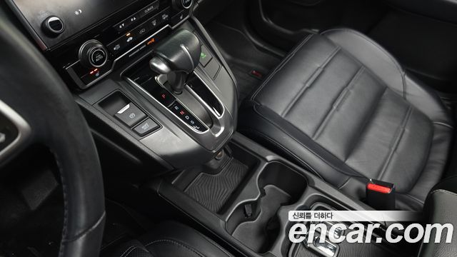 Honda CR-V (V) 1.5 Touring 4WD 2019 — фото 9